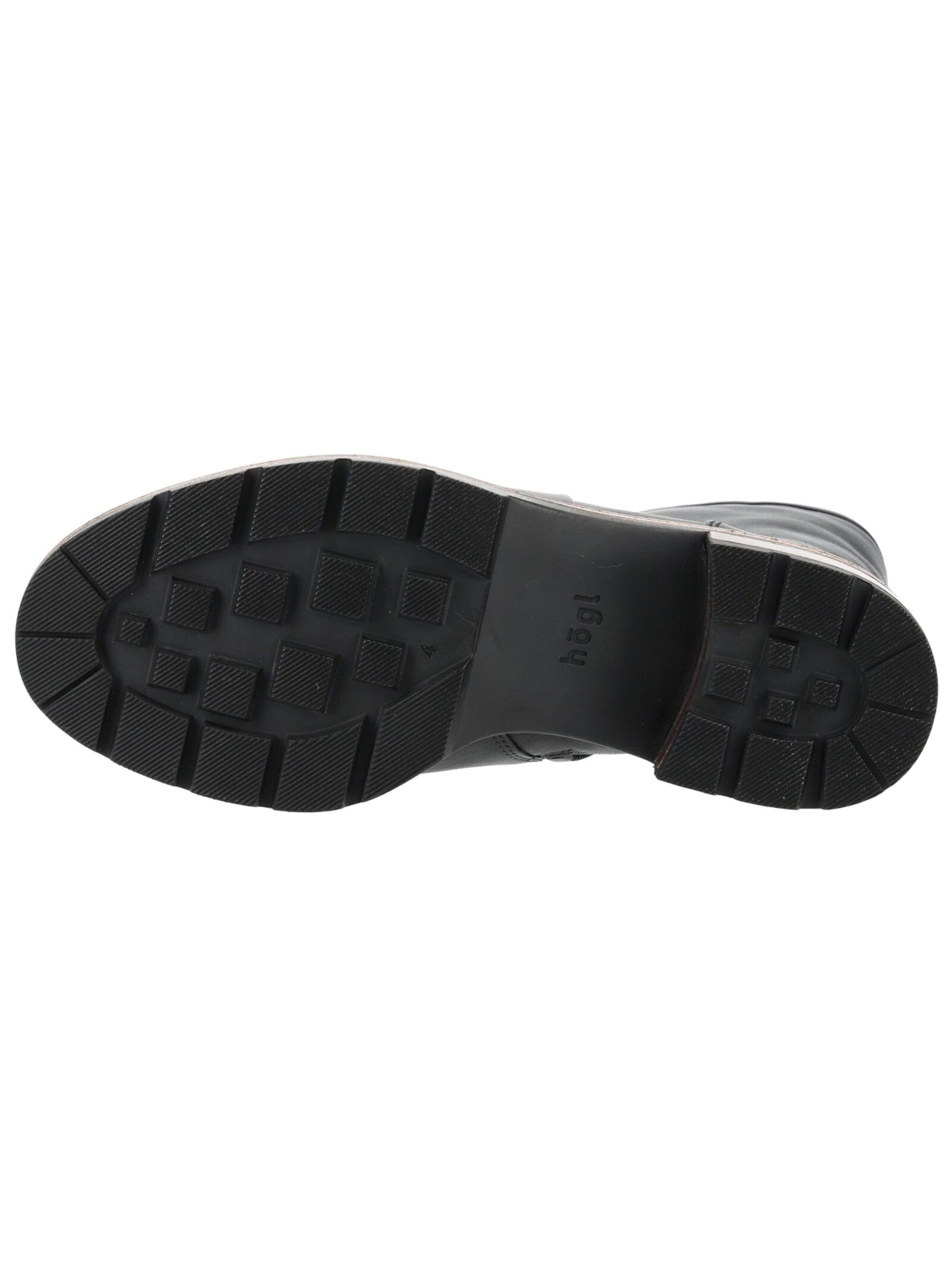 Bottines Högl en noir
