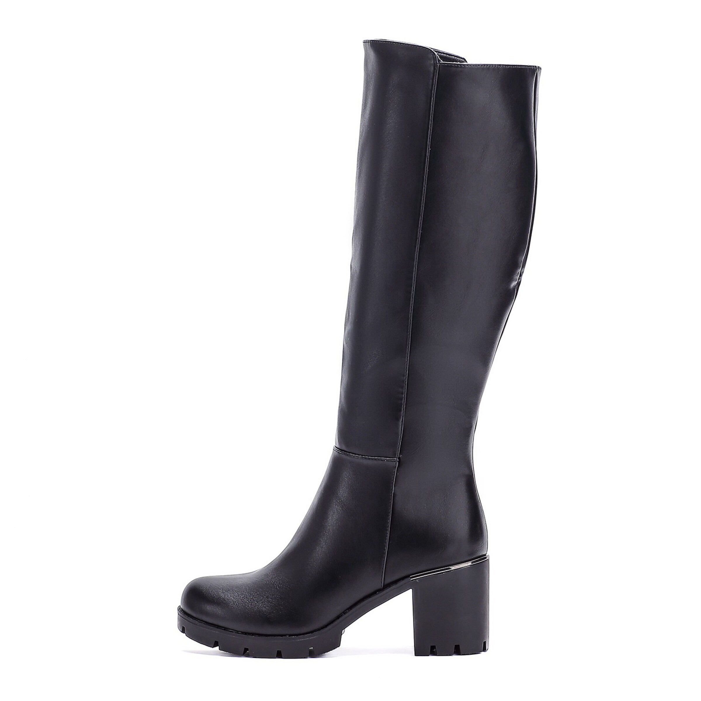 Elara Boots in Black