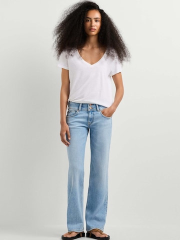 Pepe Jeans Flared Jeans 'Venus' in Blue