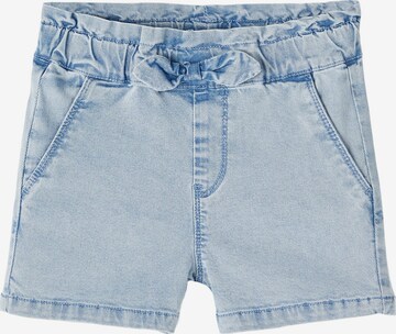 NAME IT Regular Jeans 'BELLA' in Blue: front