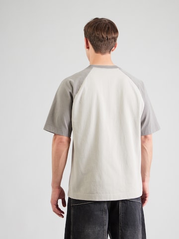 HOLLISTER Μπλουζάκι σε γκρι