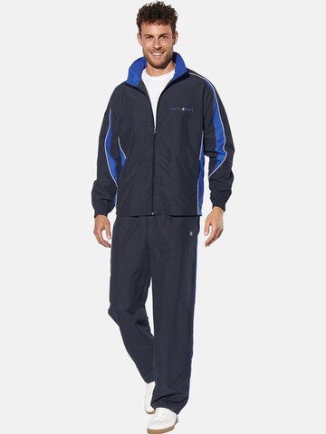 BABISTA Tracksuit 'Amadori' in Blue: front