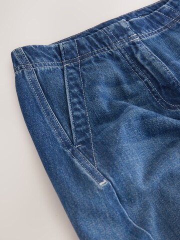 Next Loosefit Jeans in Blau