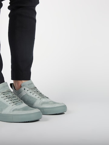 Sneaker bassa 'ROBIN' di BLACKSTONE in blu