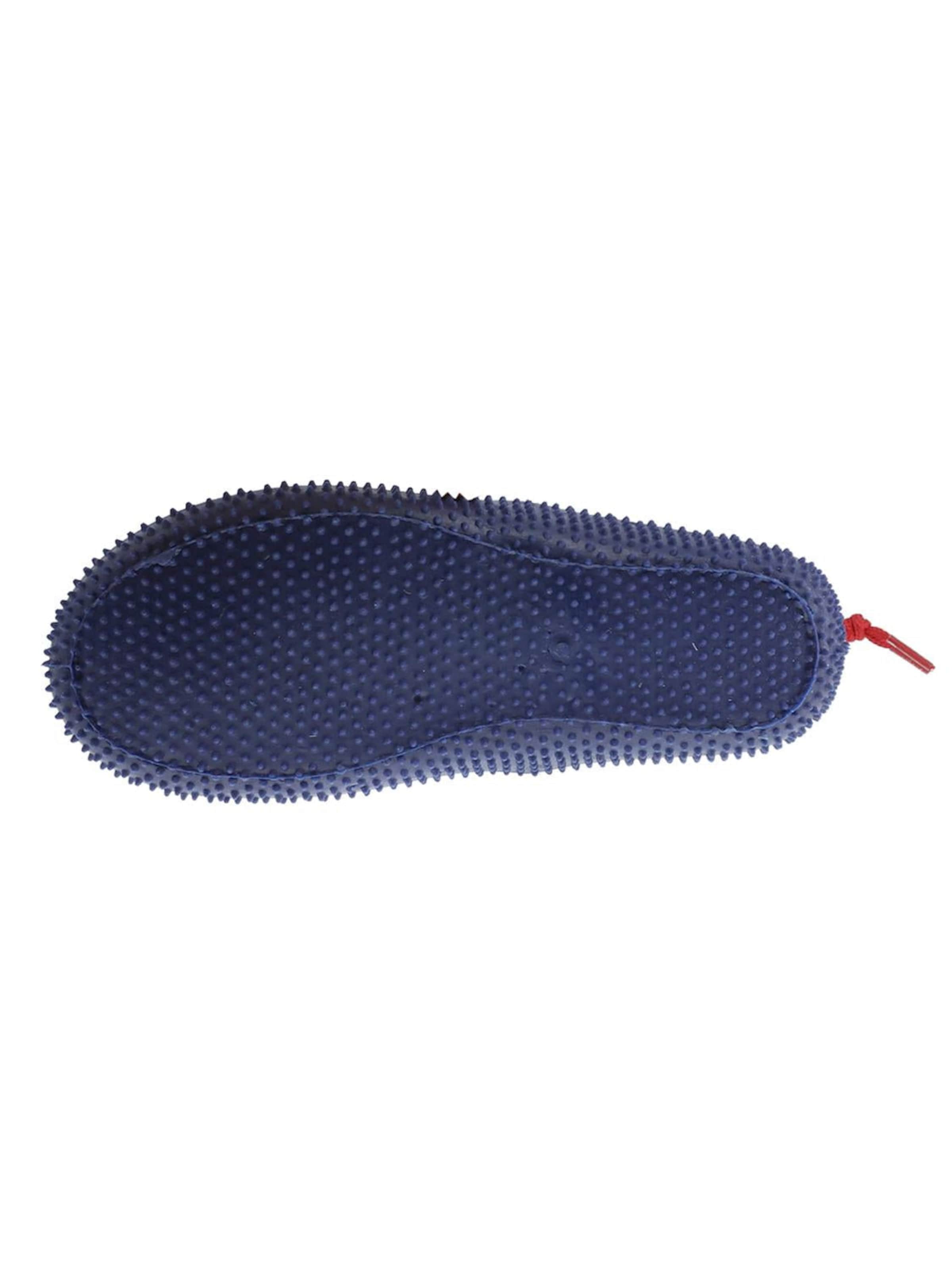 Claquettes / Tongs 'Water Shoe' Beppi en bleu