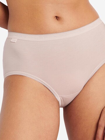SLOGGI Slip 'Basic+' in Purple: front