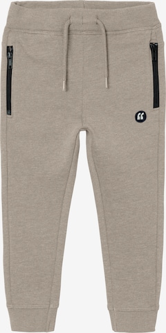 NAME IT Pants 'Vimo' in Beige: front