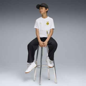 PUMA Functioneel shirt 'Borussia Dortmund Pumatech' in Grijs