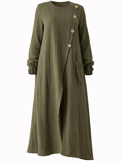 WENOR Tunika 'Elira' i gran, Produktvisning