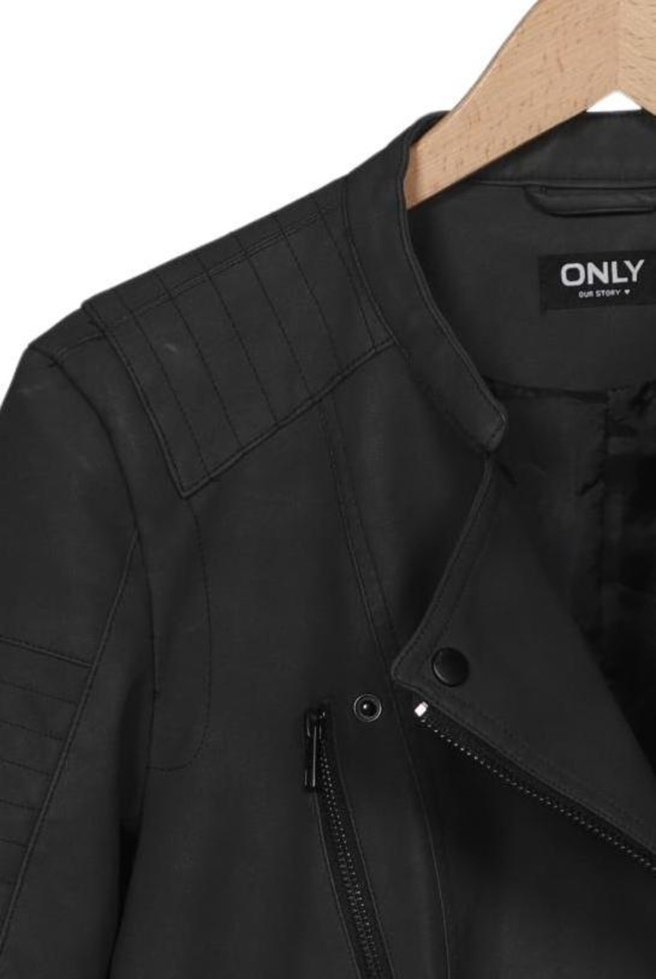 ONLY Jacke L in Schwarz