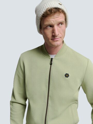 No Excess Sweatvest in Grijs