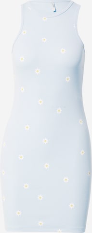 ONLY Summer Dress 'FENJA' in Blue: front