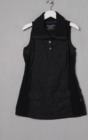 CECIL Top & Shirt in S in Black: front