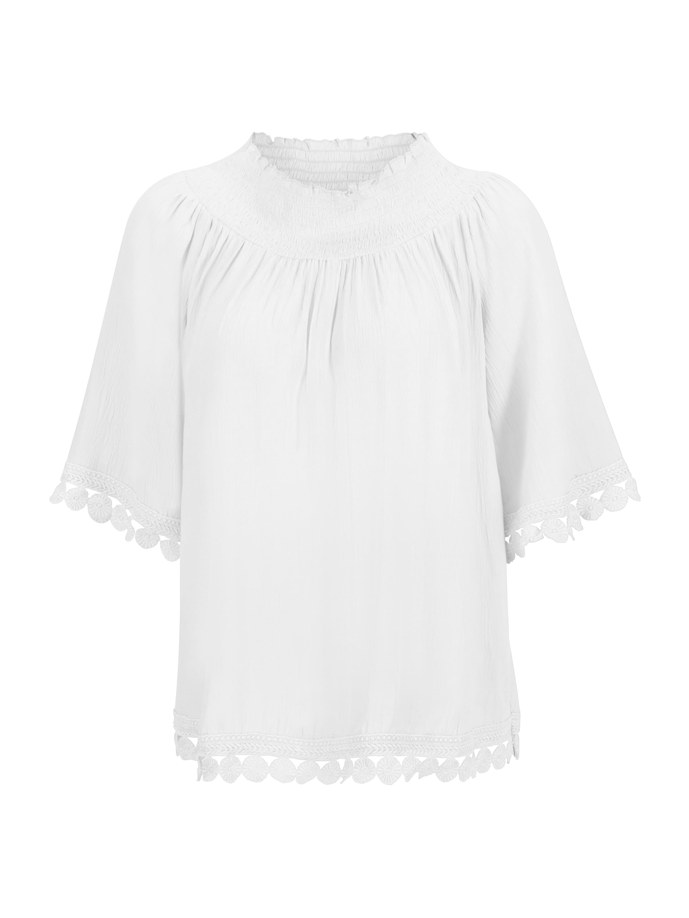 heine Pusero värissä valkoinen: etupuoli