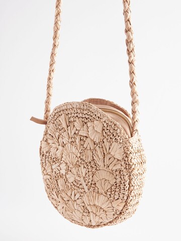 Next - Bolso de hombro en beige