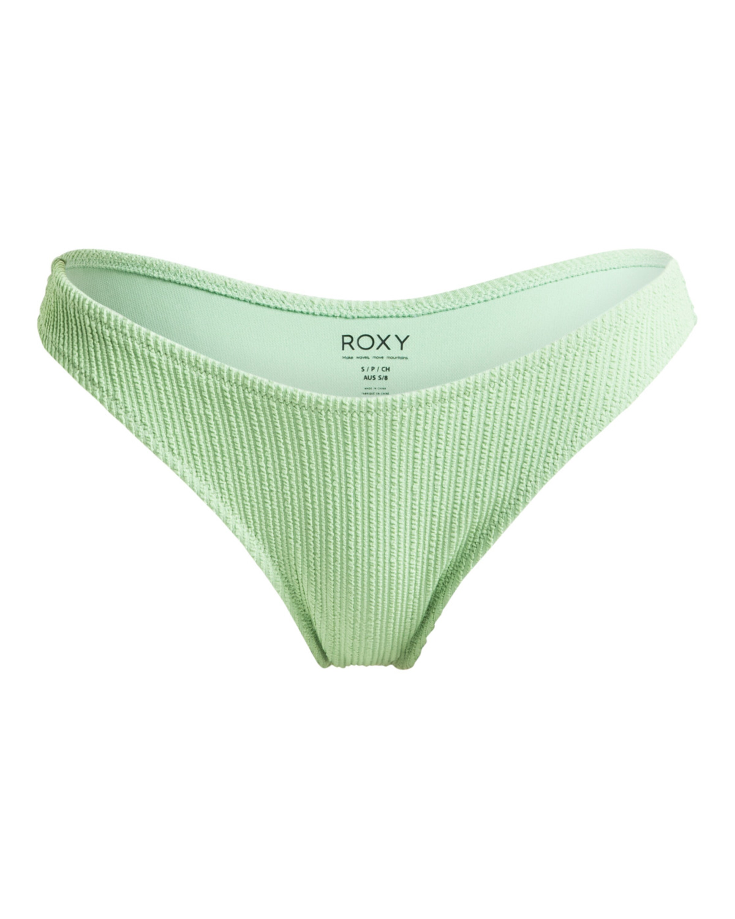 ROXY Bikini Bottoms 'Aruba' in Green: front