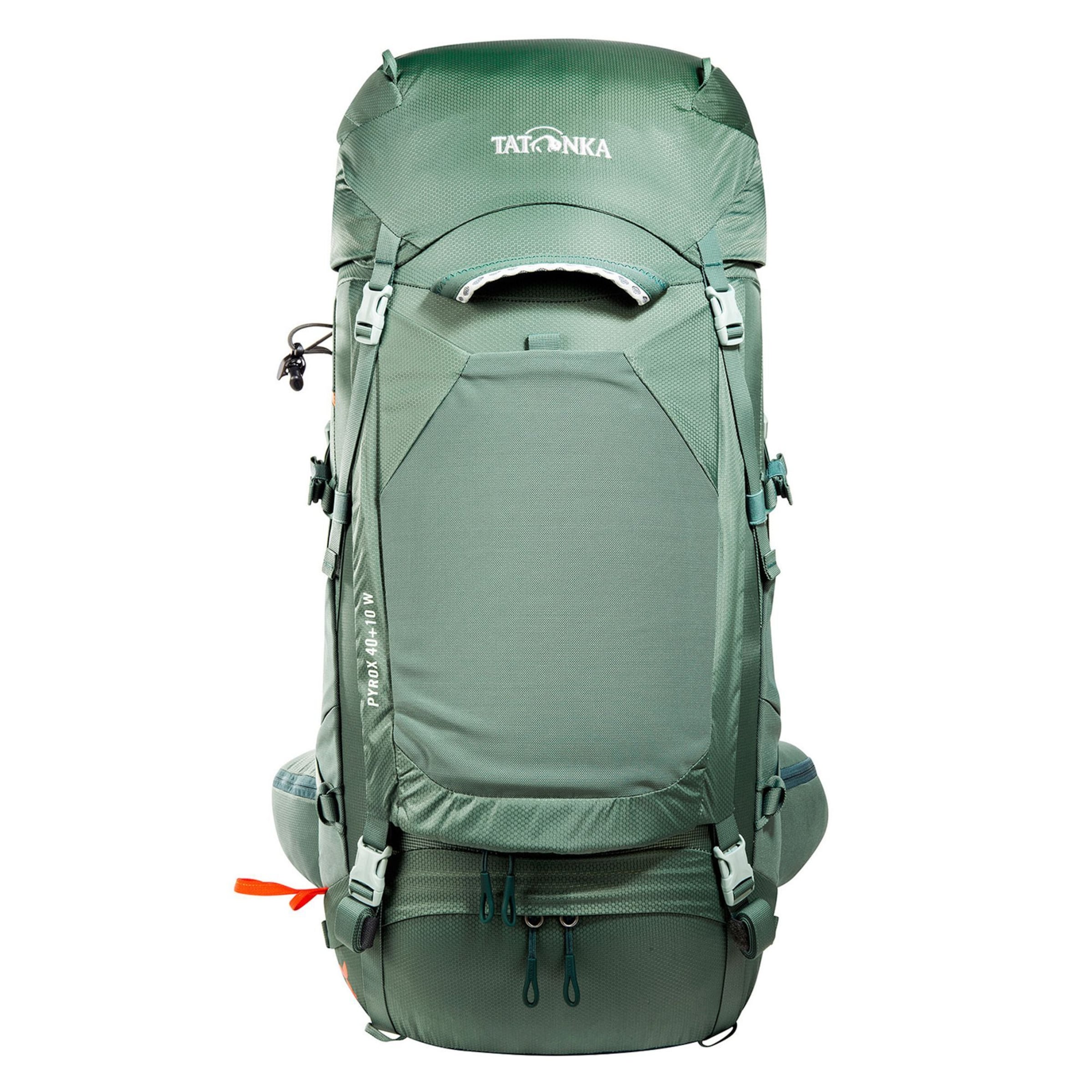 TATONKA Sports backpack 'Pyrox' in Green: front