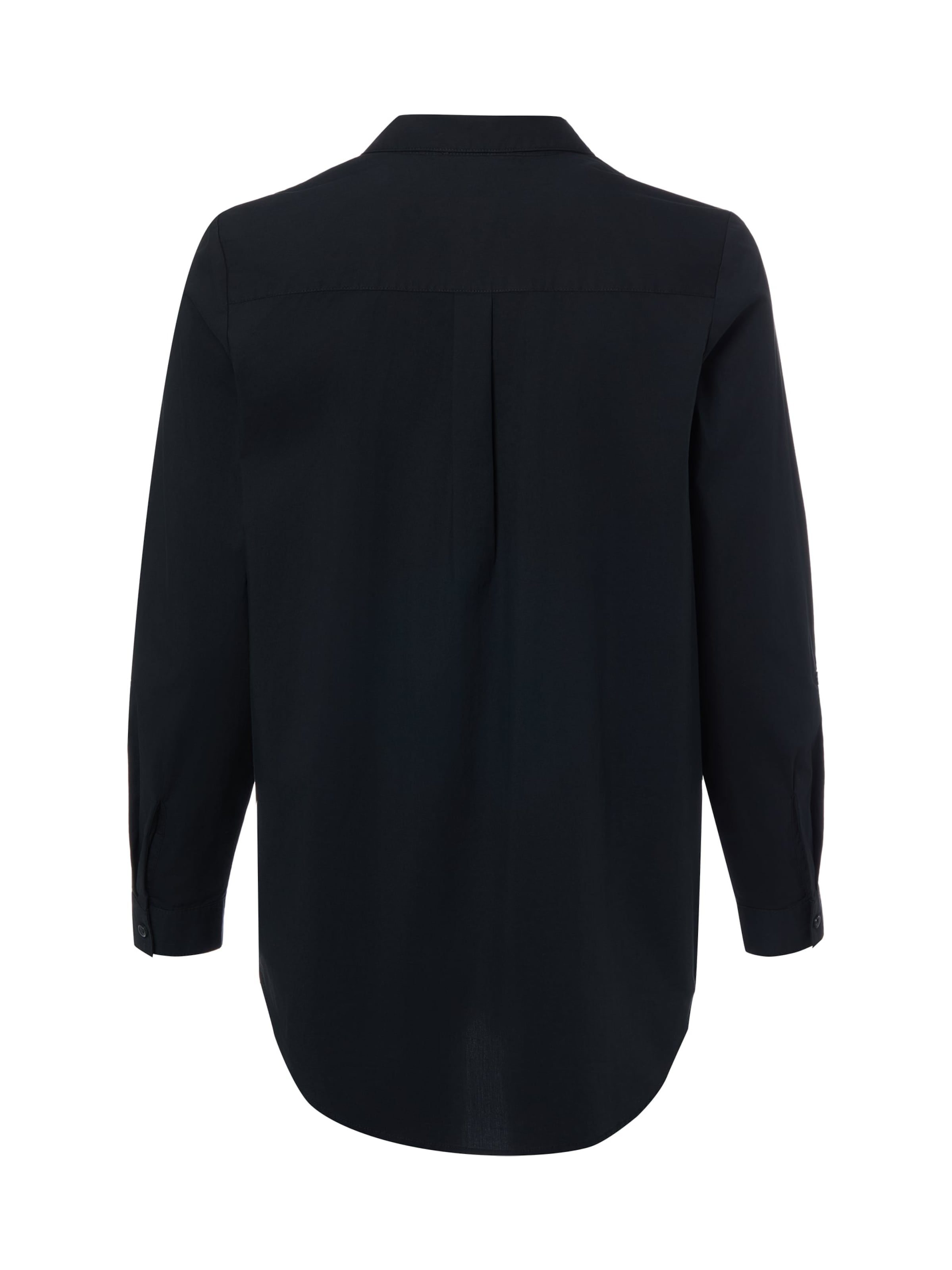 Marie Lund Blouse in Black
