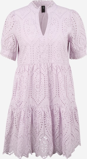 Y.A.S Petite Robe 'HOLI' en lavande, Vue avec produit