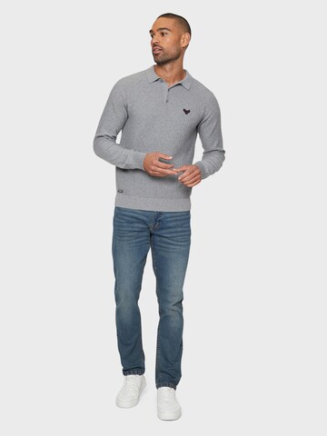 Threadbare Slimfit Jeans 'Formby' in Blauw
