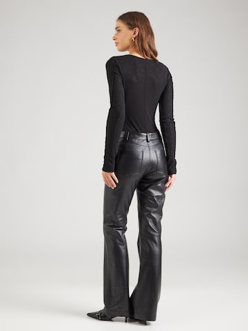 Regular Pantalon IRO en noir