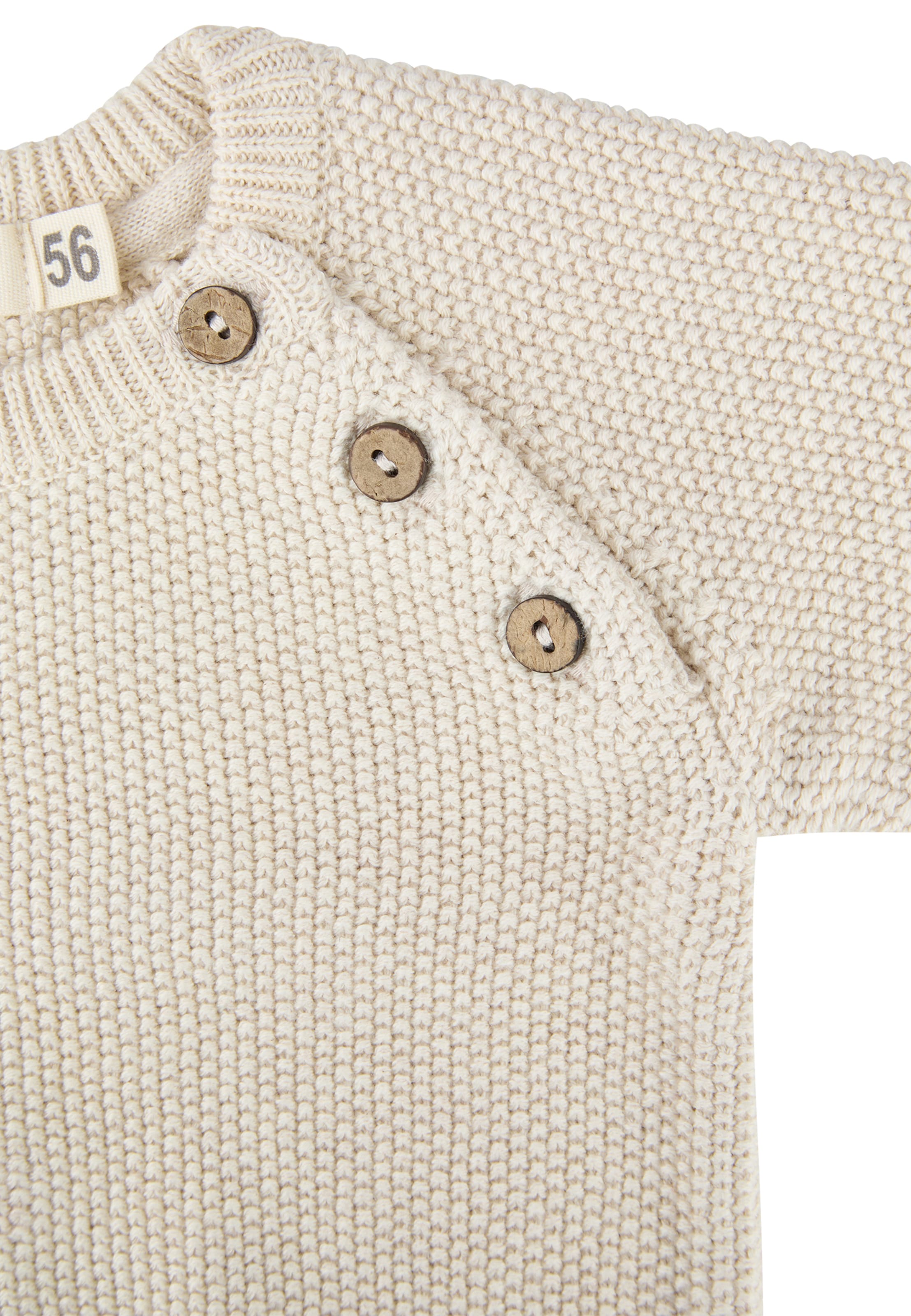 STERNTALER Pullover in Beige