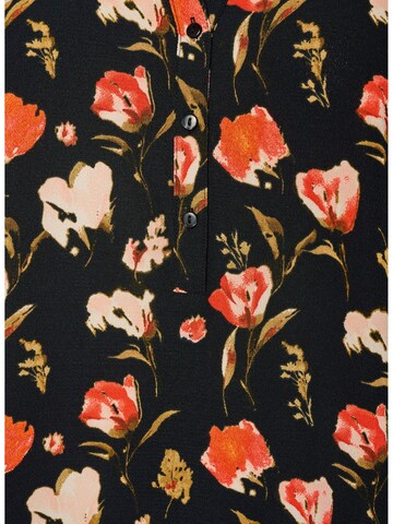 Bluză 'Caanni' de la Zizzi pe negru