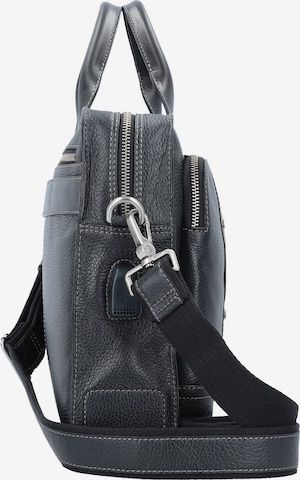 Picard Document Bag 'Urban Ride' in Black