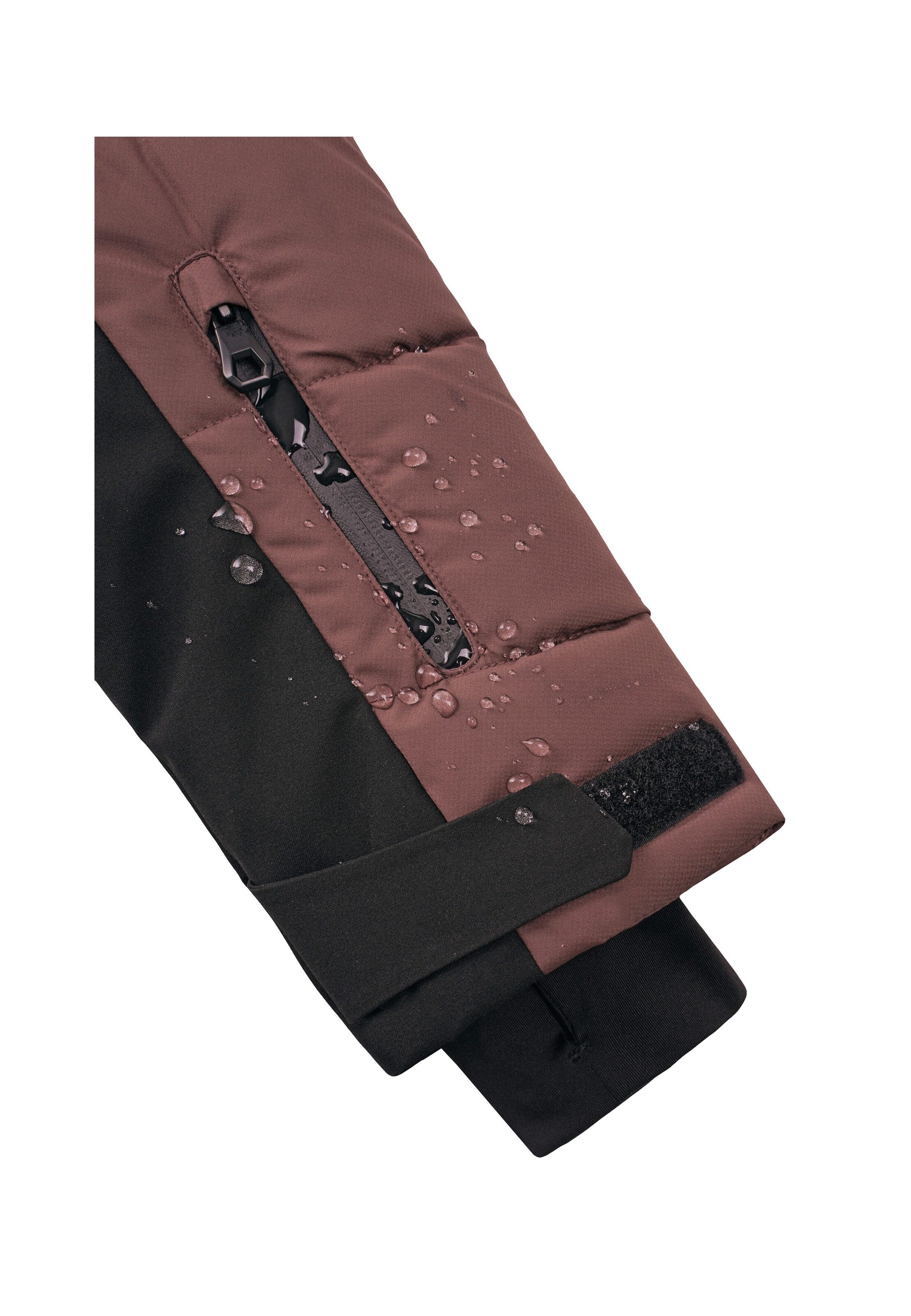 ICEPEAK Übergangsjacke in Braun