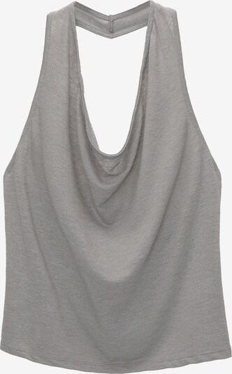 Pull&Bear Top in Stone, Item view