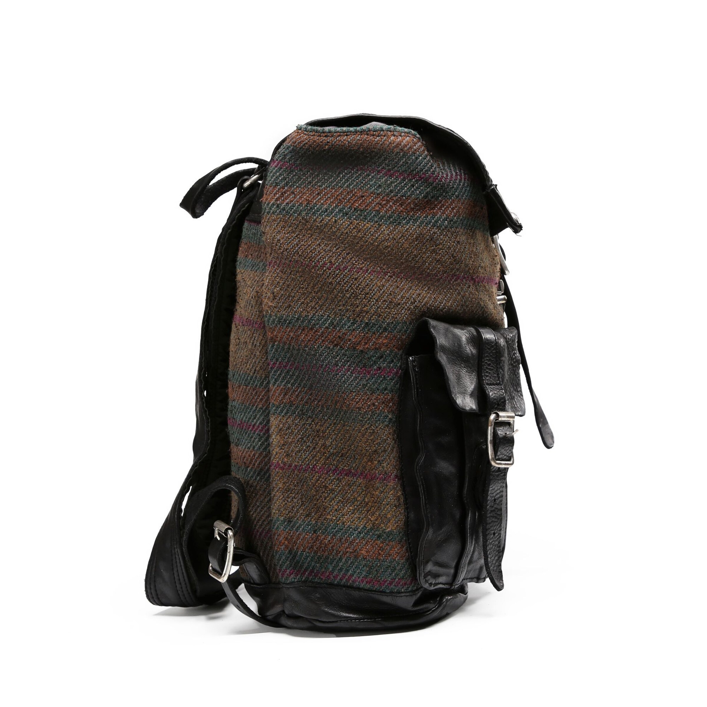 Campomaggi Backpack 'Querica Daypack' in Black
