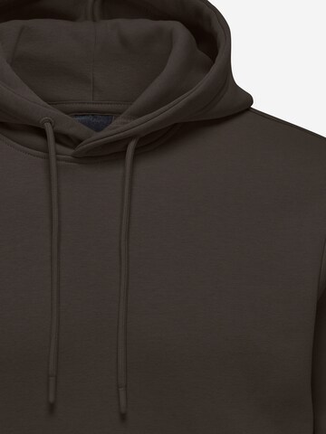 Only & Sons Sweatshirt 'Connor' in Brown