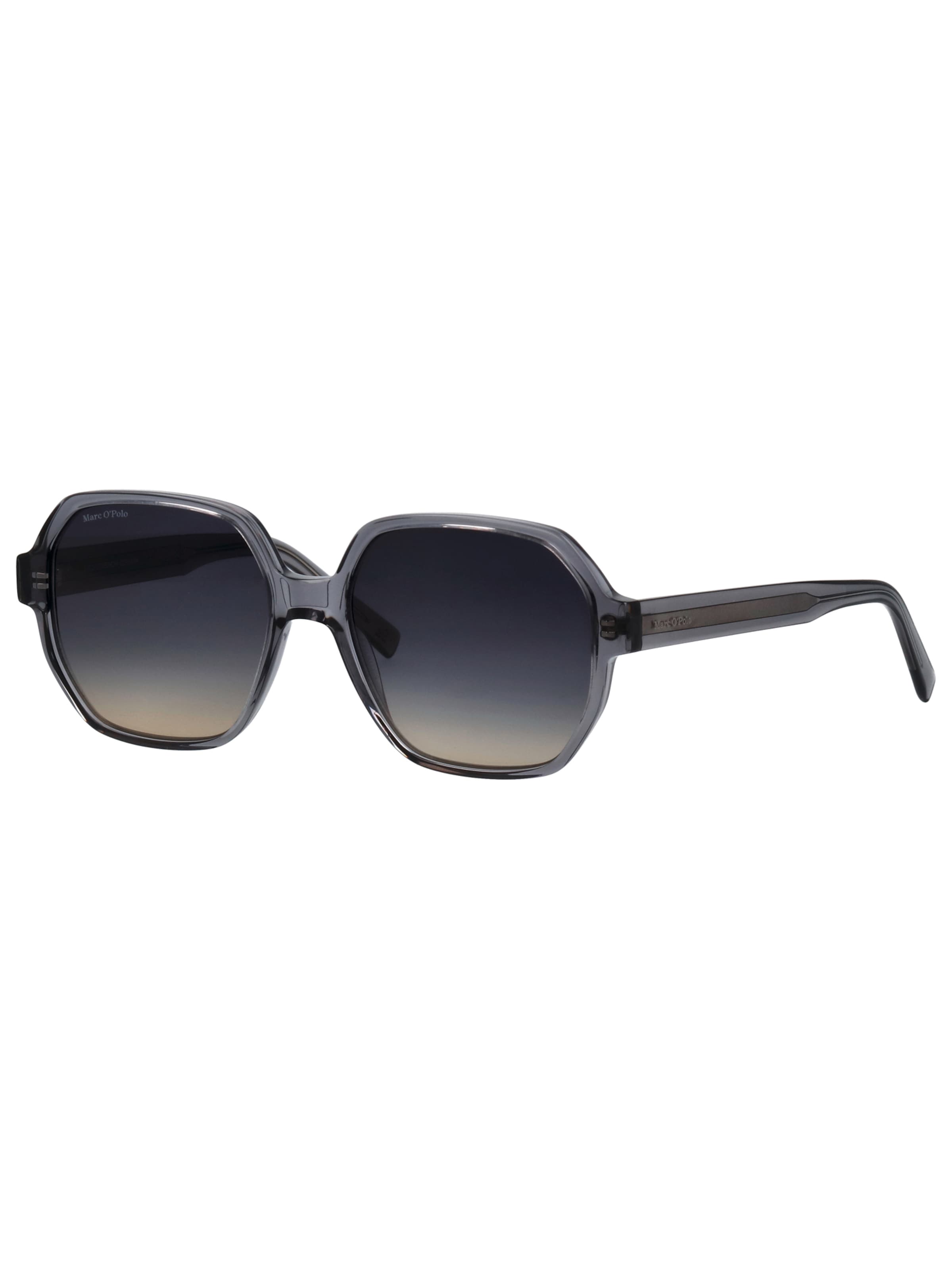 Marc O'Polo EYEWEAR Sunglasses in Grey: front