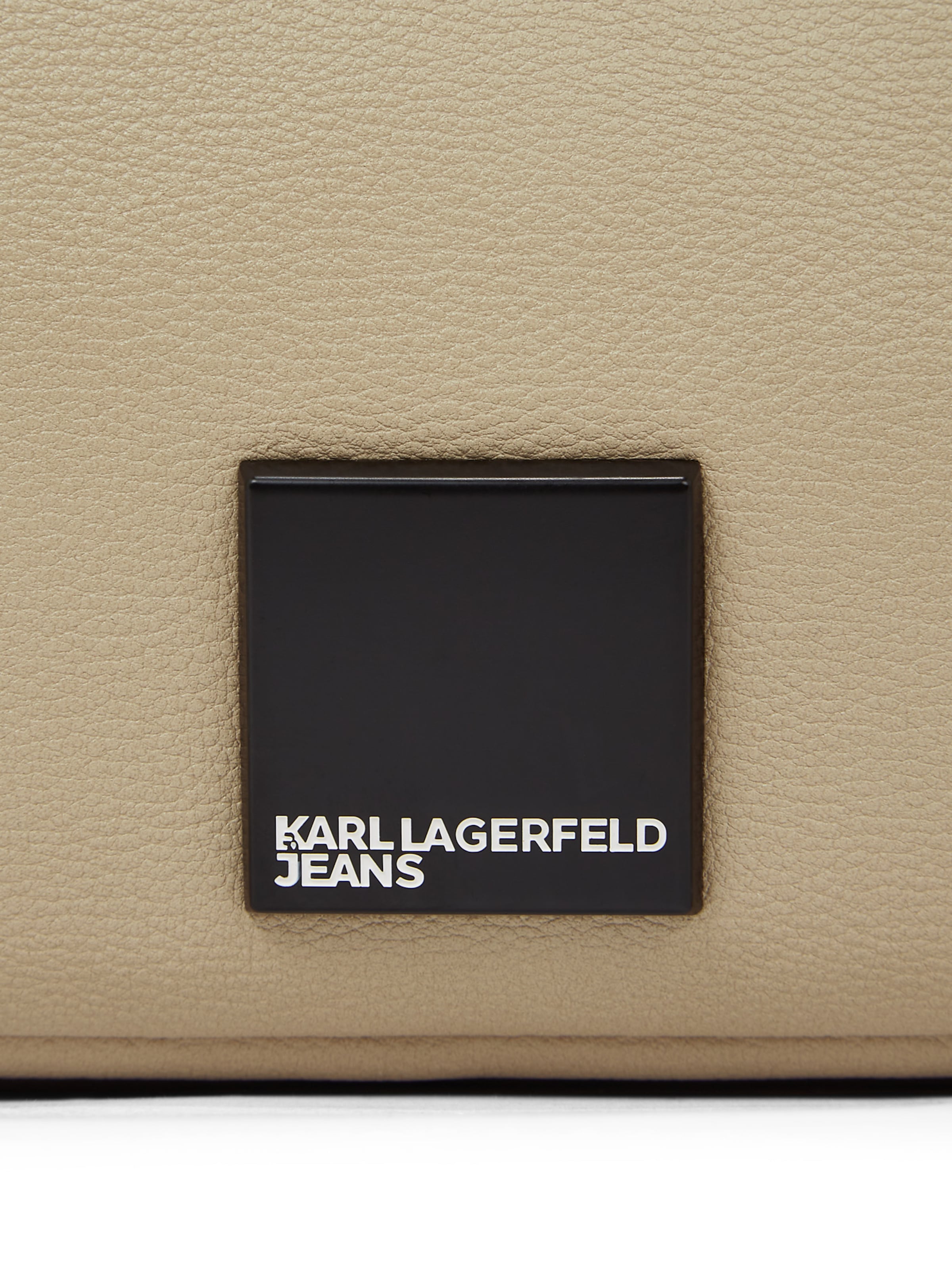 KARL LAGERFELD JEANS Magväska i brun