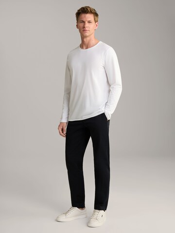 T-Shirt 'Celio' JOOP! Jeans en blanc