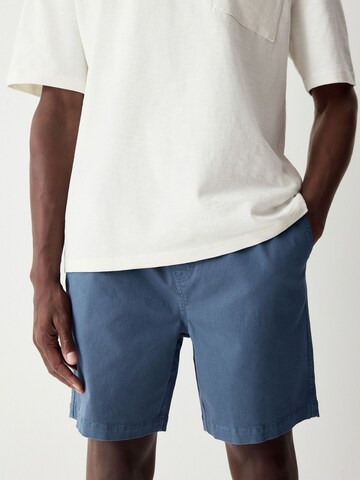 Regular Pantaloni de la Next pe albastru