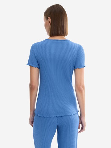 TRIUMPH Shirt ' Red Label Mix & Match Top ' in Blauw