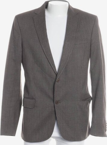 DRYKORN Suit Jacket in M-L in Brown: front