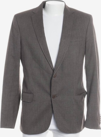 DRYKORN Suit Jacket in M-L in Brown: front