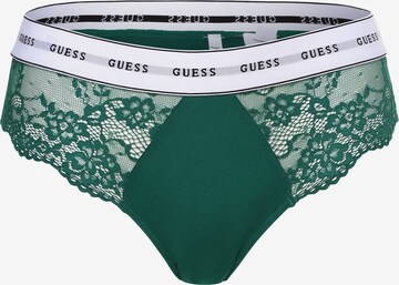GUESS Panty in Green: front