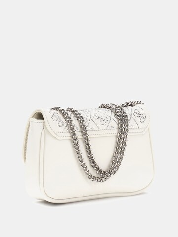GUESS Umhängetasche in Beige