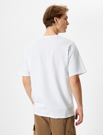 Koton Shirt in Wit