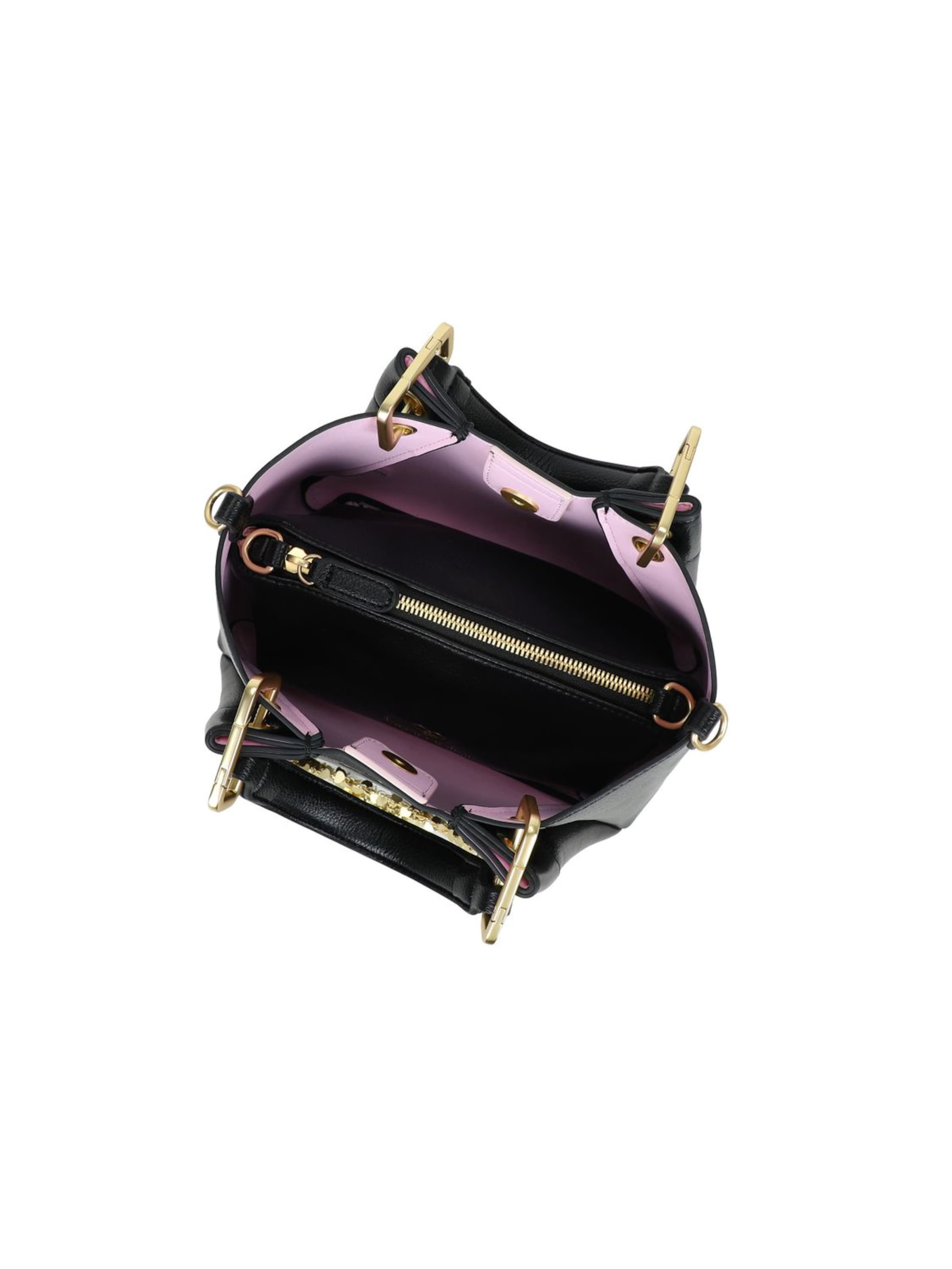 Braccialini Handbag 'Amy' in Black