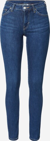 WEEKDAY Jeans in Blauw: voorkant