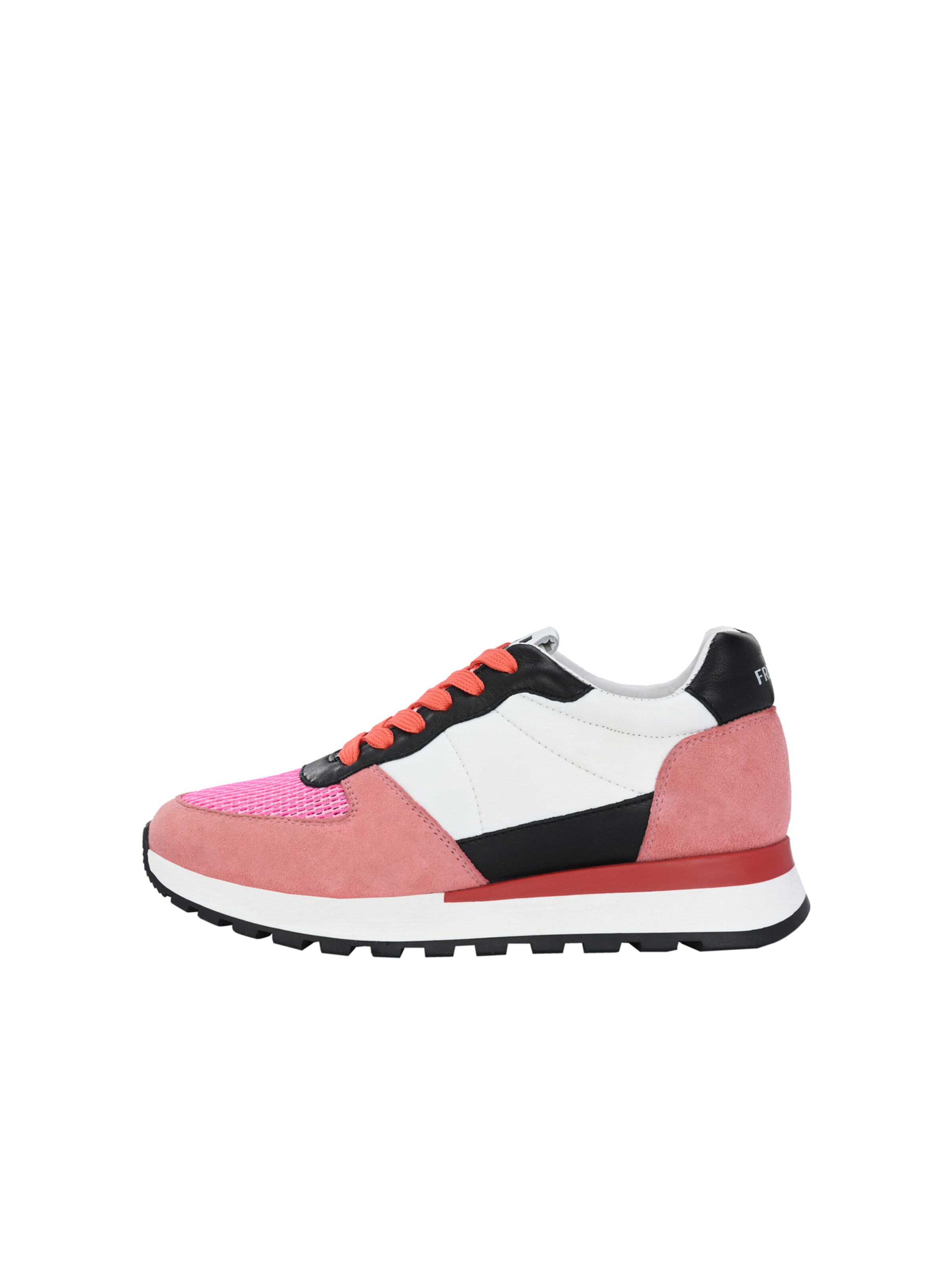 FREUDE Platform trainers 'ASTA' in Pink