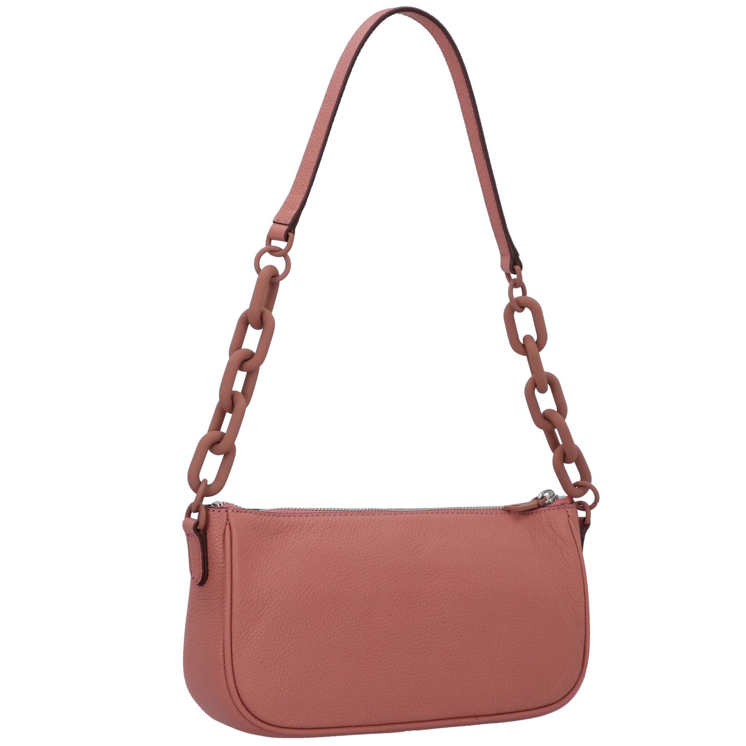 DKNY Schultertasche 'Frankie' in Pink