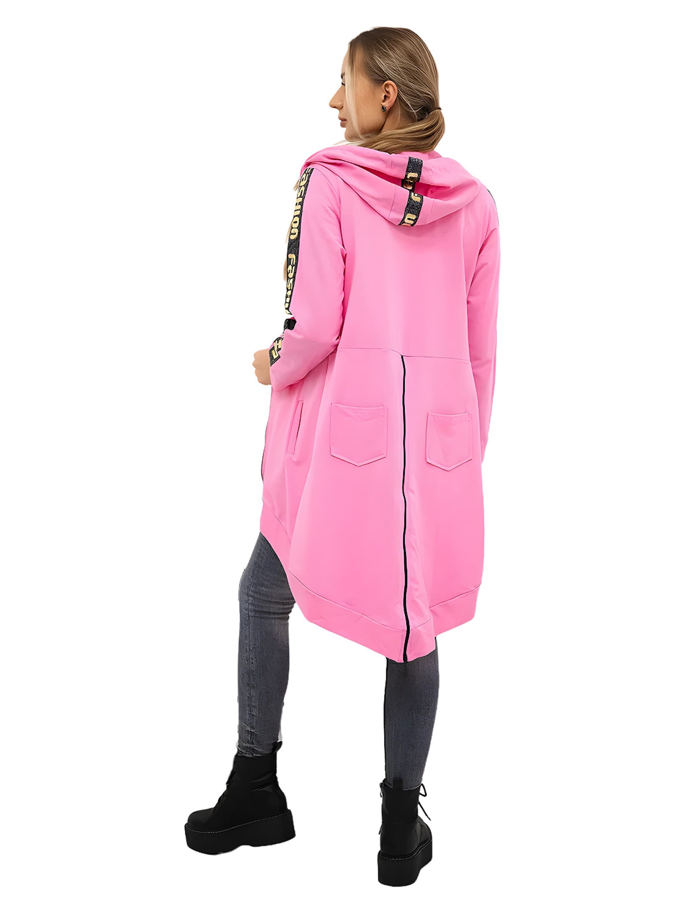 Lumera Sweatjacke‌‌‌‌‌‌‌‌‌ in Pink