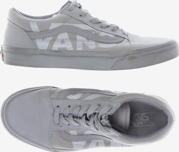 VANS Sneaker 38,5 in Grau: predná strana