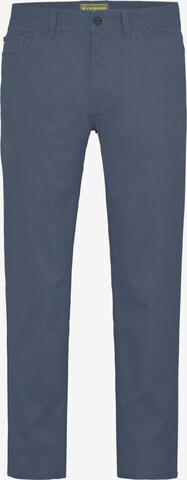 REDPOINT Slim fit Pants in Blue: front