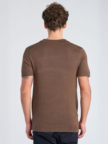 Lindbergh Shirt in Beige